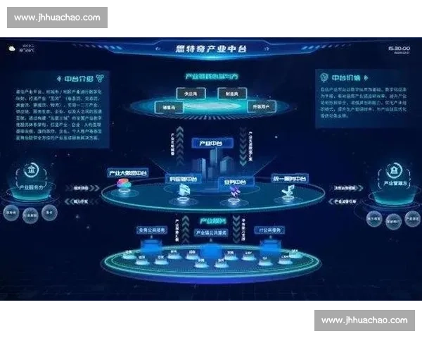 以智能应用为核心驱动产业升级与数字生态创新发展新格局的全新蓝图