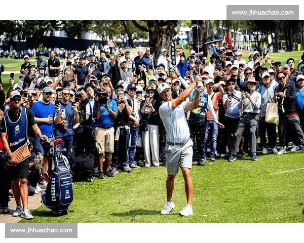 精彩纷呈的高尔夫赛事激烈角逐挑战极限引领运动新潮流